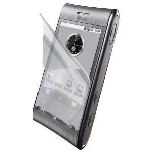    Tech LG GT540 Optimus Screen Protector Cell Phones & Accessories