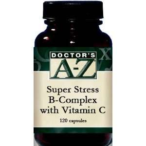  Super Stress B Complex with Vitamin C Health & Personal 