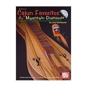   Lois Hornbostel   Cajun Favorites For Mountain Dulcimer Electronics