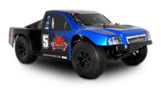 Redcat Racing AFTERSHOCK 8E 1/8 Brushless Electric RC Truck Dual Lipo 