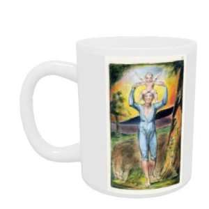   on paper) by William Blake   Mug   Standard Size