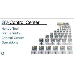  Geovision GV Control Center