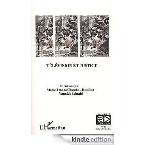   cahiers du CIRCAV, N° 21  Télévision et justice (French Edition