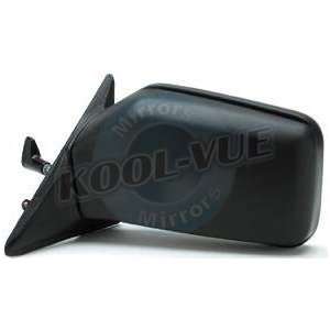   Kool Vue HO12L Manual Remote Driver Side Mirror Assembly Automotive