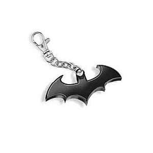  Noble Collection   Batman porte clés métal Black Logo 