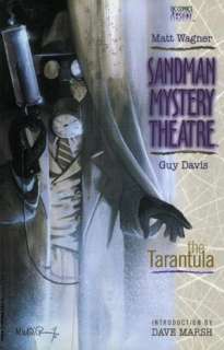   Sandman Mystery Theatre, Volume 2 The Face and the 