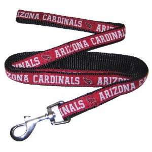  Pets First Arizona Cardinals Pet Leash, Medium Pet 