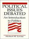   Politics, (0136816444), Herbert M. Levine, Textbooks   