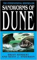   Sandworms of Dune (Dune 7 Series #2) by Brian Herbert 