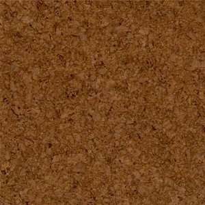 Duro Design Marmol Cork Tiles 12 x 12 Leather Brown Cork Flooring