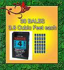   30 BALES of 3.8 CUBIC FEET SUN GRO SUNSHINE MIX #4 AGGREGATE PLUS
