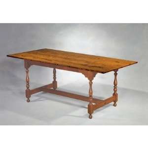  Chatham 9081 Antique Reproductions Porringer Dining Table 