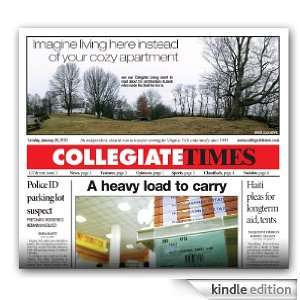  Collegiate Times Kindle Store Collegiate Times