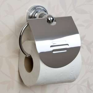  Farber Collection Toilet Paper Holder   Chrome