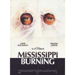 Mississippi Burning by Unknown 11x17 