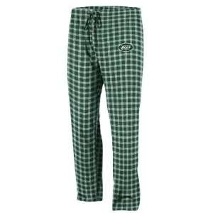  NFL New York Jets Fly Pattern Flannel Pant Sports 