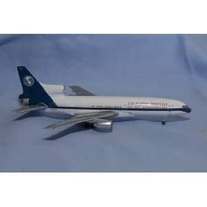  Jet X Flying Hospital L 1011 N787M Model Airplane 