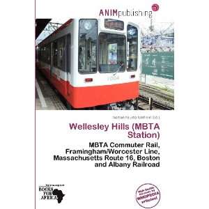   Hills (MBTA Station) (9786200483454) Norton Fausto Garfield Books