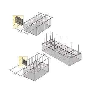  Ceiling Cage Net Suspension Kit