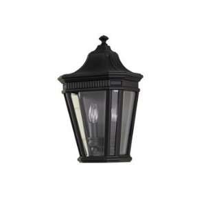 Murray Feiss OL5403BK / OL5403GBZ Cotswold Lane Two Light Outdoor Wall 