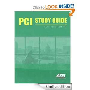 PCI Study Guide Eugene Ferraro  Kindle Store