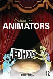   for Animators, (0415580242), Ed Hooks, Textbooks   