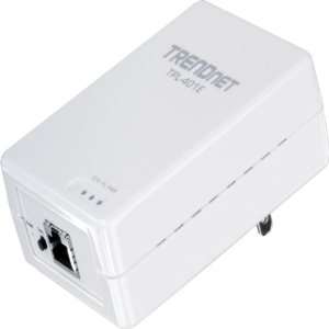  TRENDnet TPL 401E Powerline Network Adapter Electronics