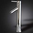 New Euro Modern 12 Chrome Bathroom Faucet Vanity Vessel Sink Basin 