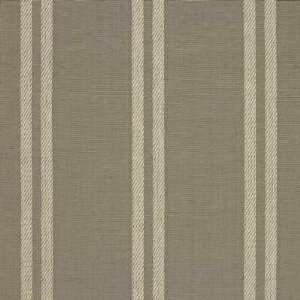   ROPLEY STRIPE Oatmeal by Baker Lifestyle Fabric Arts, Crafts & Sewing