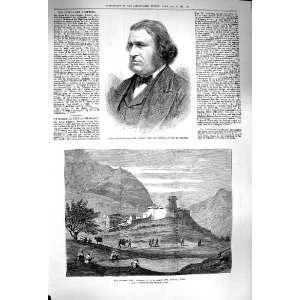  1879 Fitzjames Stephen Judge Afghan War Kata Khooshtia 