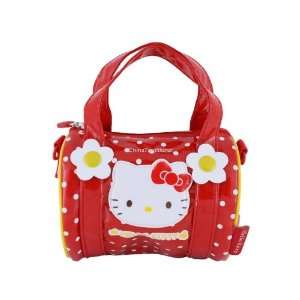 Cute Hello Kitty Girls Shulder Bag Handbag Red   Great as 