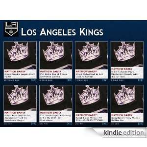  LA Kings Buzz Kindle Store HockeyBuzz