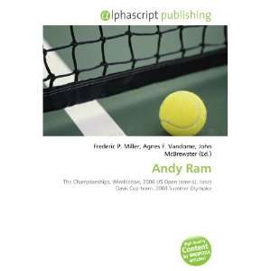 Andy Ram [Paperback]