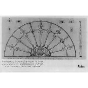   ,Fort Sam,Houston,TX,Drawn,Roscoe Wood 