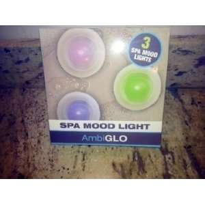  Bath/Spa Mood Lights