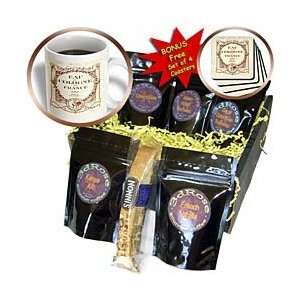 Florene Vintage   French Perfume Ad   Coffee Gift Baskets   Coffee 
