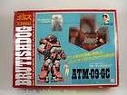 1980s Takara Japan DX Votoms 1/24 Diecast Brutishdog dougram 