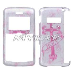  LG VX9200 (enV3) Lizzo Holy Cross Pink (2D Silver) Phone 