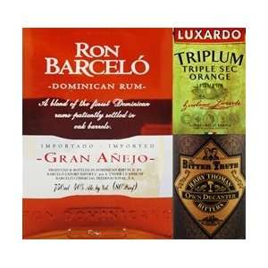  Anejo Highball Ron Barcelo Gran Anejo Rum 750ml Grocery 