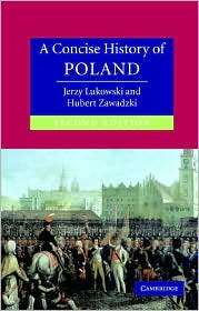 Concise History of Poland, (0521618576), Jerzy Lukowski, Textbooks 
