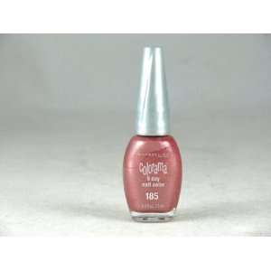   Maybelline Colorama 5 Day Nail Polish #185 Spin Around Brown Beauty