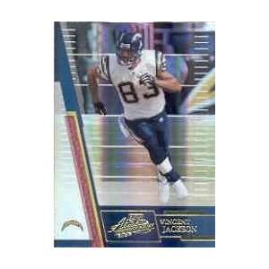  2007 Absolute Memorabilia #148 Vincent Jackson