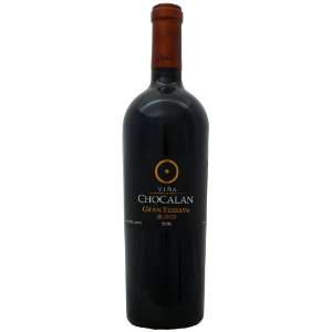  Vina Chocalan Gran Reserva Blend 2008 750ML Grocery 