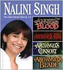 Nalini Singh Guild Hunters Novels 1 4