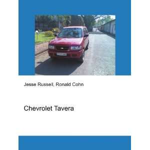  Chevrolet Tavera Ronald Cohn Jesse Russell Books