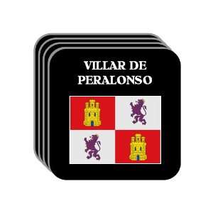  Castilla y Leon   VILLAR DE PERALONSO Set of 4 Mini 