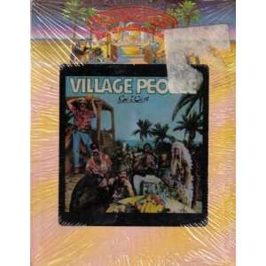 Village People Go West 8 Track Tape