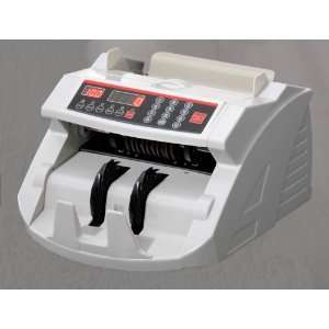  GSI Deluxe Ultra Safe Electronic Money/Cash Bill Counter With Front 