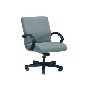  Triune Endeavor Series Low Back Executive Swivel Chair 