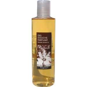  Fragonard The Naturelles Patchouly Shower Gel Beauty